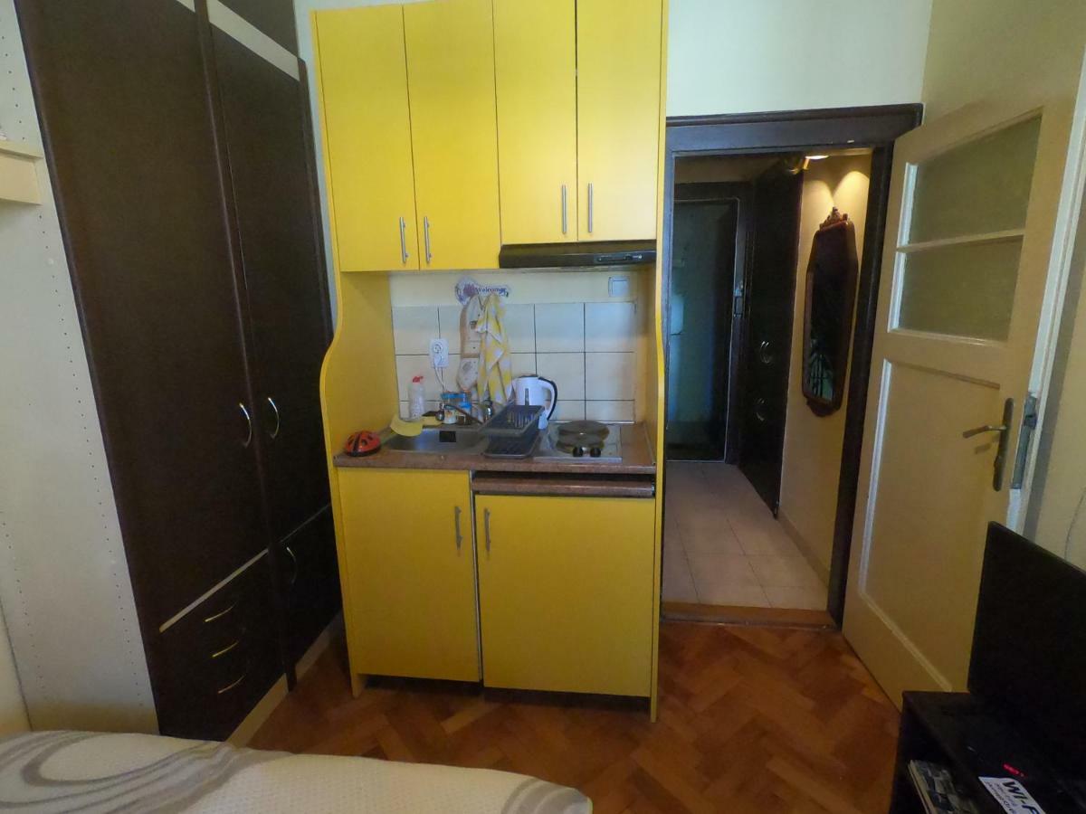 Aprtman Sonja 2 Apartment Belgrade Exterior photo