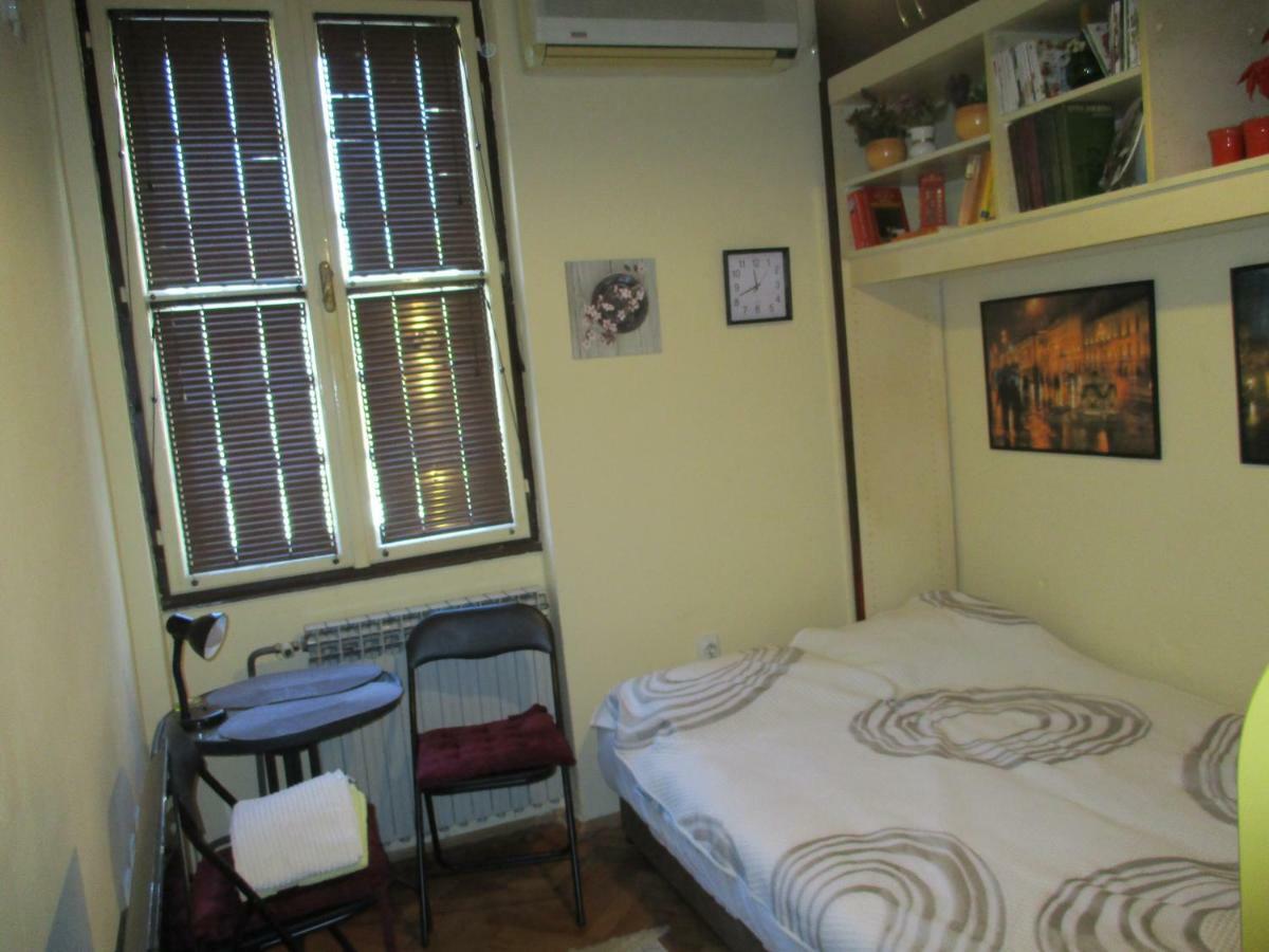 Aprtman Sonja 2 Apartment Belgrade Exterior photo